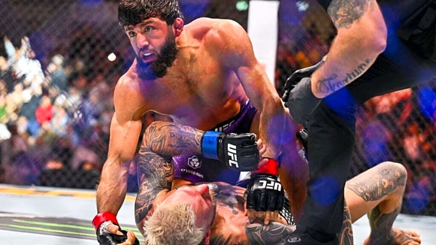 Demetrious Johnson’s technical breakdown: Why Arman Tsarukyan’s athleticism counters Ilia Topuria