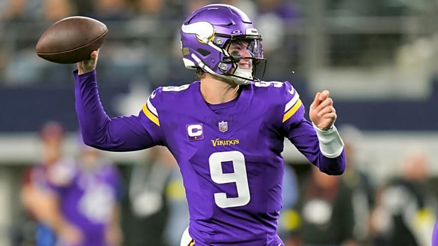 The Jets and Vikings Could Be Headed for a Win-Win Move