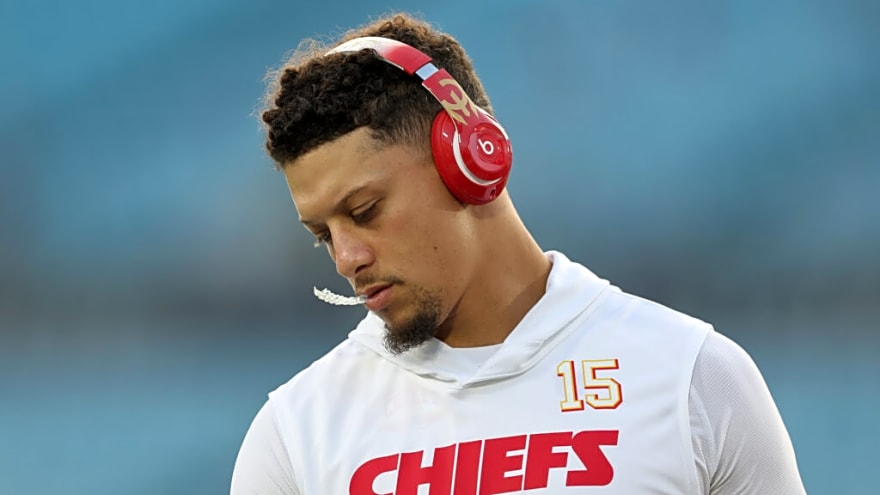 Patrick Mahomes Injury News Announced During NFL Offseason
