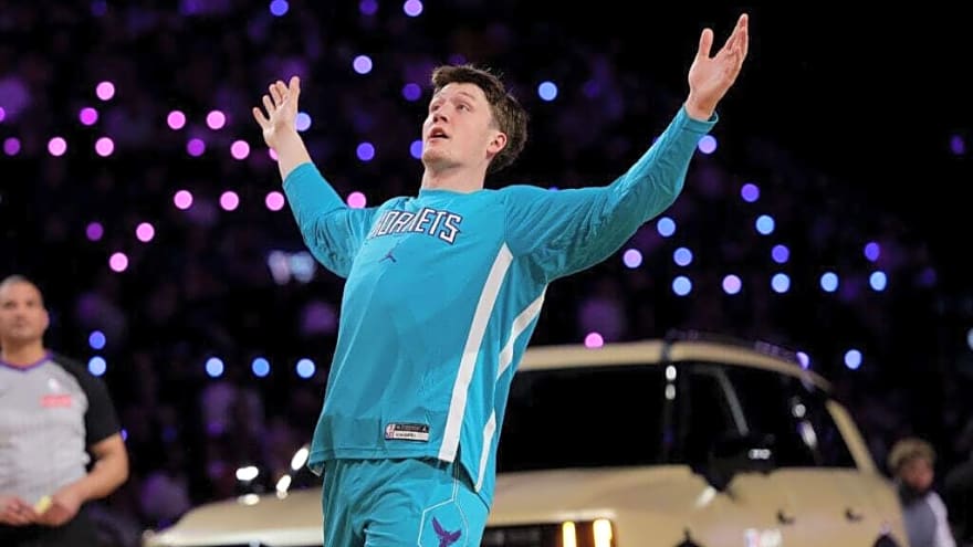 Kon Knueppel bizarrely names Jesus Christ as his dream one-on-one basketball opponent