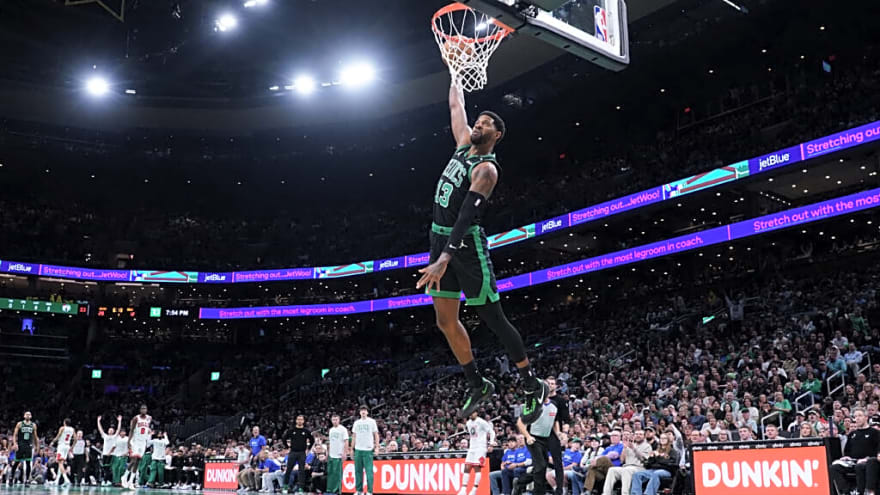 Celtics Keep Rolling as Paul George Turns Back the Clock