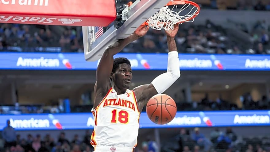 Mouhamed Gueye’s Development Is Paying Off For The Hawks