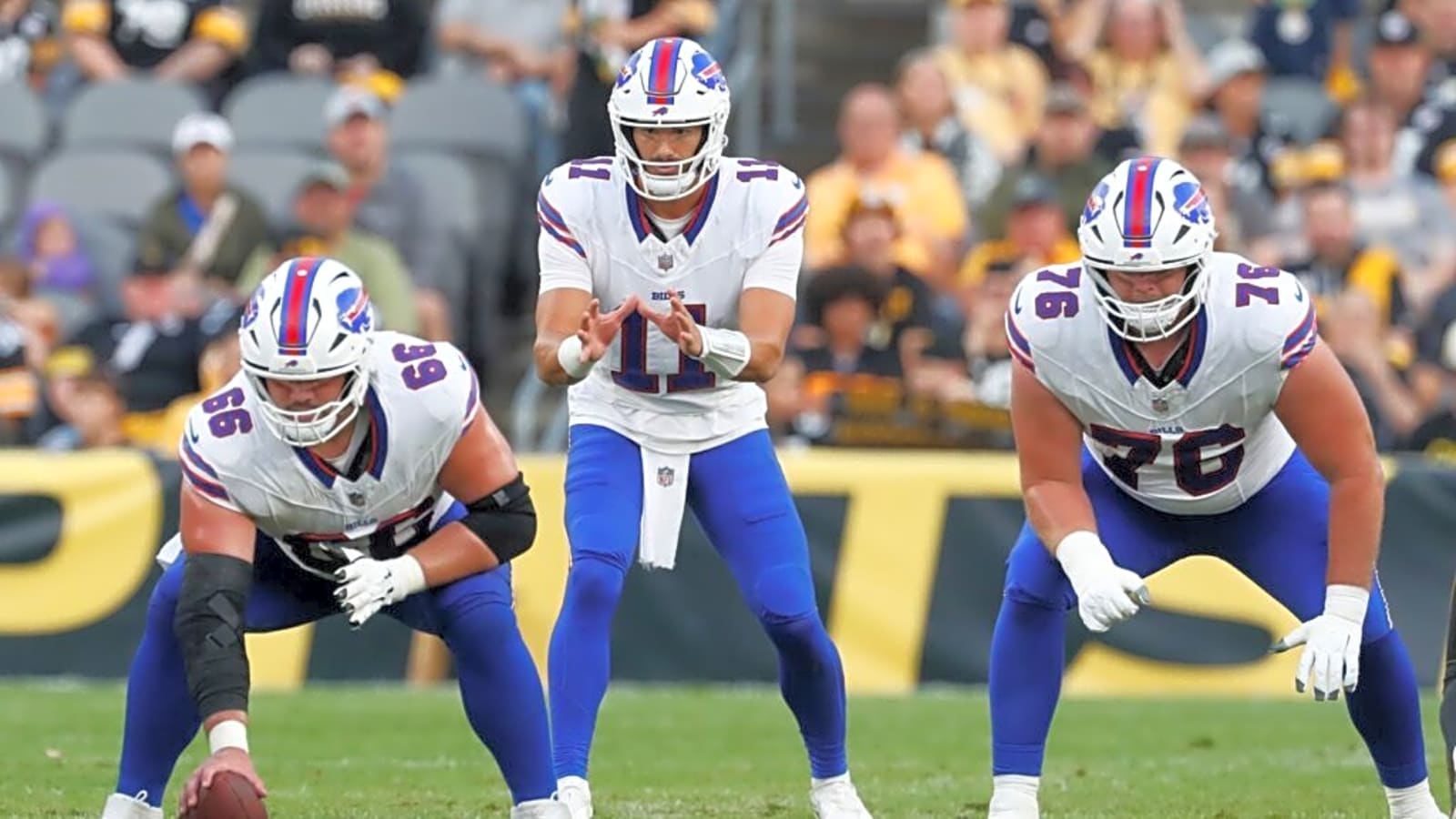 Former NFL Pro Bowler Named 2025 Buffalo Bills Cut Candidate