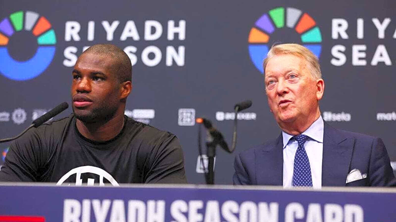 ‘I’ll tell you truthfully’… Frank Warren gives honest assessment on Daniel Dubois’ pre-fight party