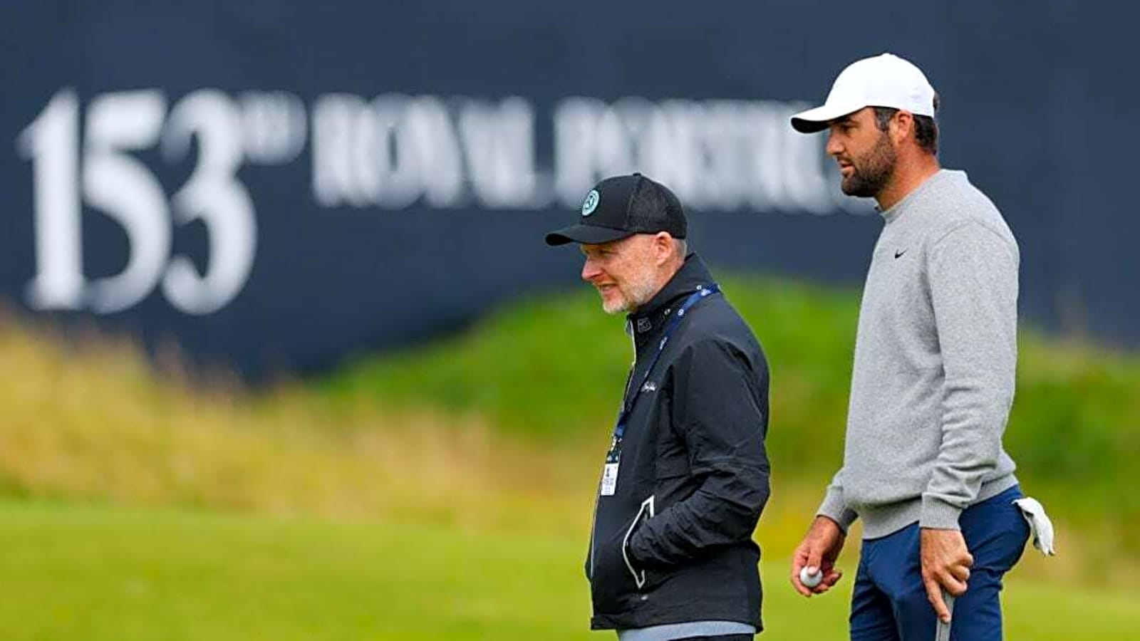 Scottie Scheffler’s putting coach shares the simplest way amateur golfers can improve their green-reading