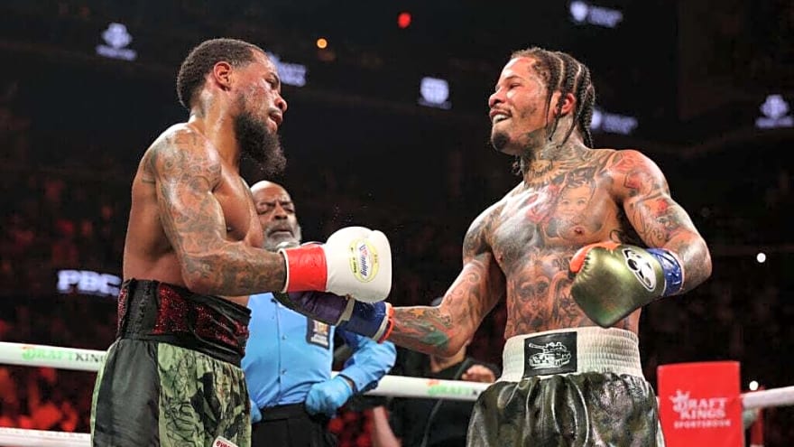 Gervonta Davis’s next fight uncertain as fighter who drew with ‘Tank’ speaks on potential rematch