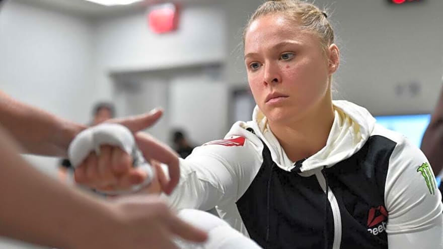 Ronda Rousey to undergo neurological testing before Gina Carano return