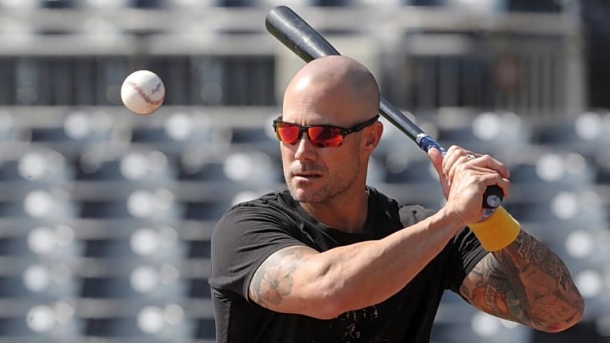 Schumaker Ready to Take Texas Rangers to Next Level