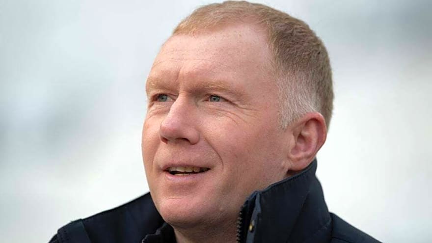 Paul Scholes amazed by ‘unbelievable’ change in one Man Utd player