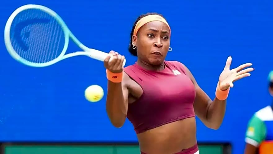 Coco Gauff Ditches the Court for a Carnival with Boyfriend Jalen Sera