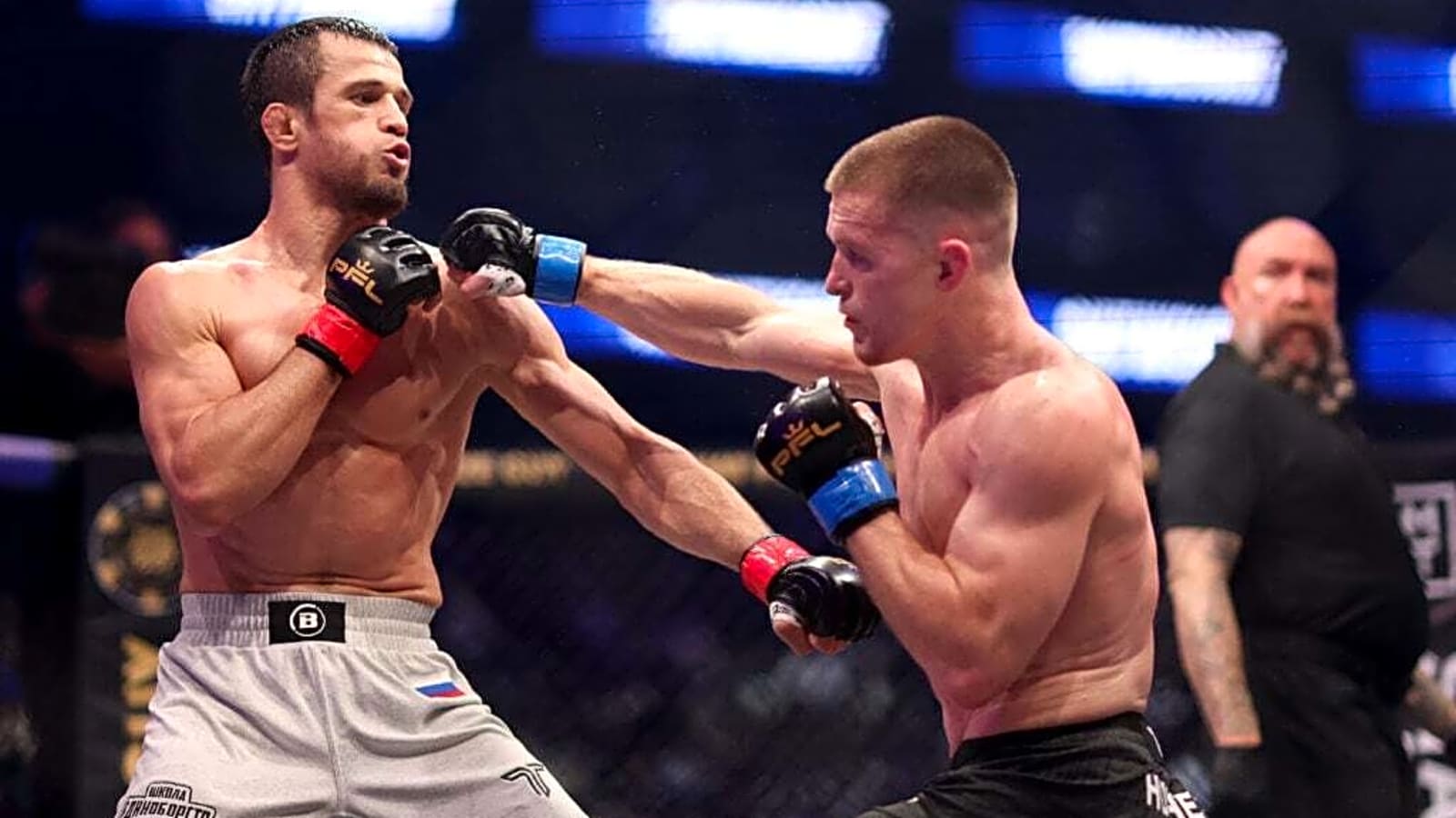 Usman Nurmagomedov reveals the true reason he almost lost to Paul Hughes ahead of rematch