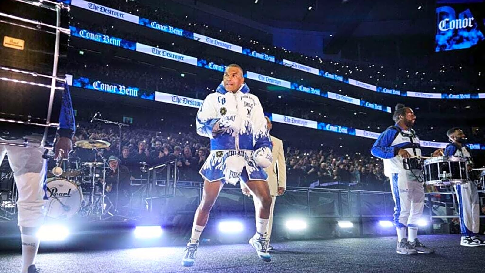 Conor Benn’s new contract with Dana White & Zuffa Boxing is worth $15 million