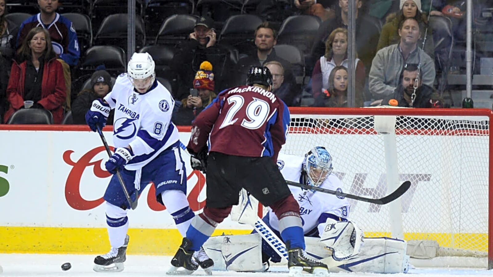 NHL Predictions: November 4th Tampa Bay Lightning vs Colorado Avalanche