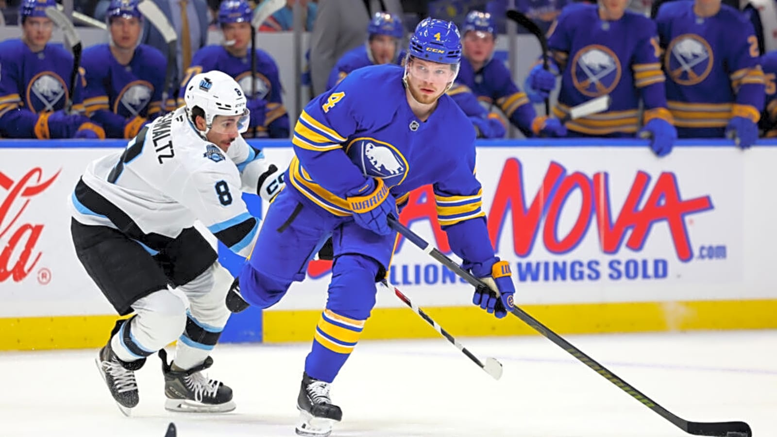 NHL Rumours: Bowen Byram and the St. Louis Blues