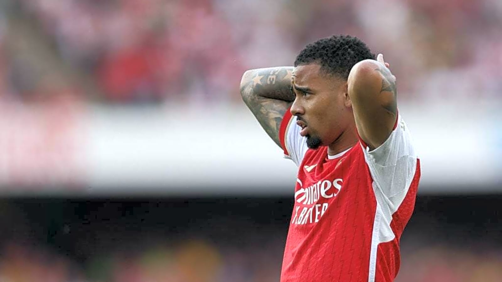 Arsenal daily transfer rumour roundup: Latest on Jeremy Jacquet and Gabriel Jesus