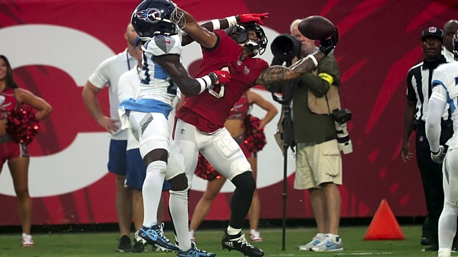 Fantasy Football Mock Draft 3.0