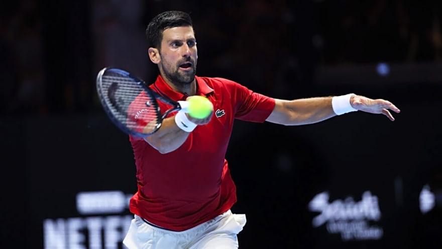 Novak Djokovic eyes title in 19th different country as comeback