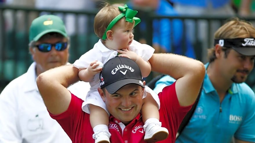 Patrick Reed Credits Daughter’s Encouragement for LIV Golf Breakthrough