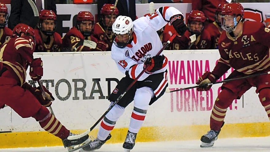 Flames lineup news: Tyson Gross to make NHL debut on Sunday against Tampa Bay