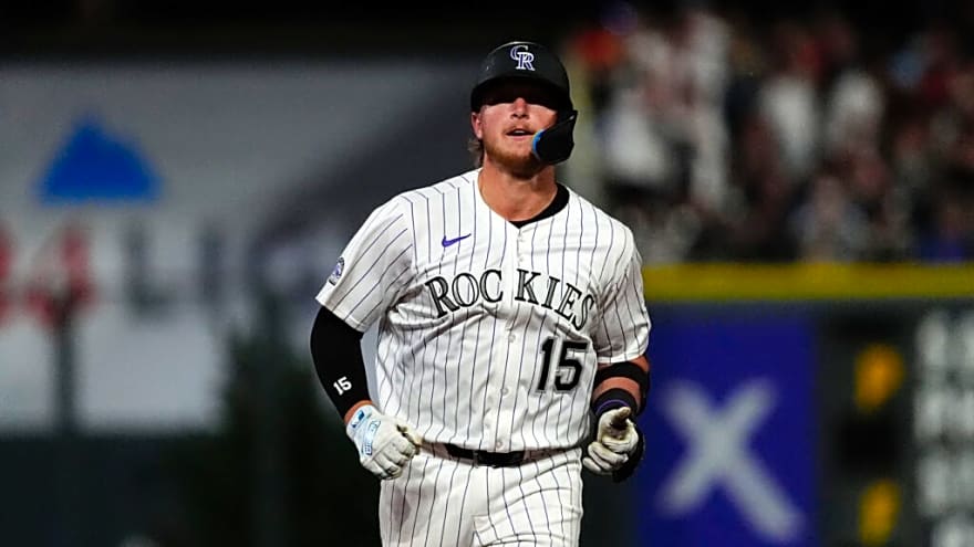 The Biggest Issue Facing the Rockies Offense