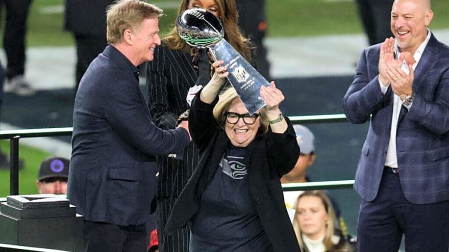 Seattle Seahawks hire law firm to begin $9-$11 billion sale process after Super Bowl LX win