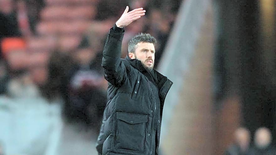 Michael Carrick has named three players central to Man Utd’s best spell under Ruben Amorim