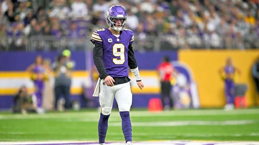 Emmanuel Acho goes off on J.J. McCarthy, says he was ‘a bust when he left college…’