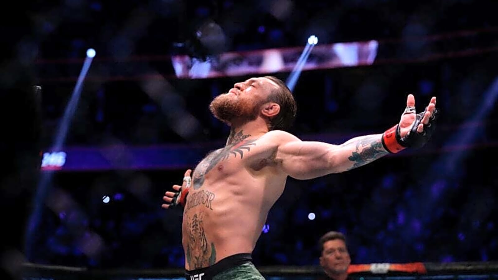 Conor McGregor officially cleared for UFC return after completing 18-month ban for missed drug tests