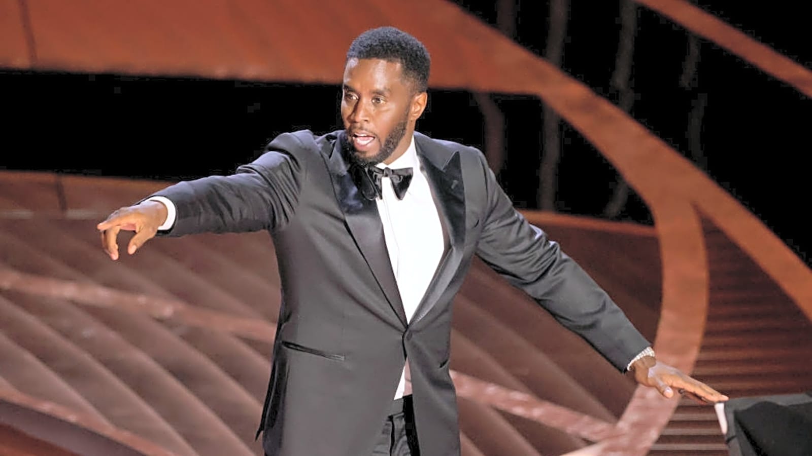 Sean &#39;Diddy&#39; Combs Faces New Allegations as Accuser Reveals Name and Details Abuse