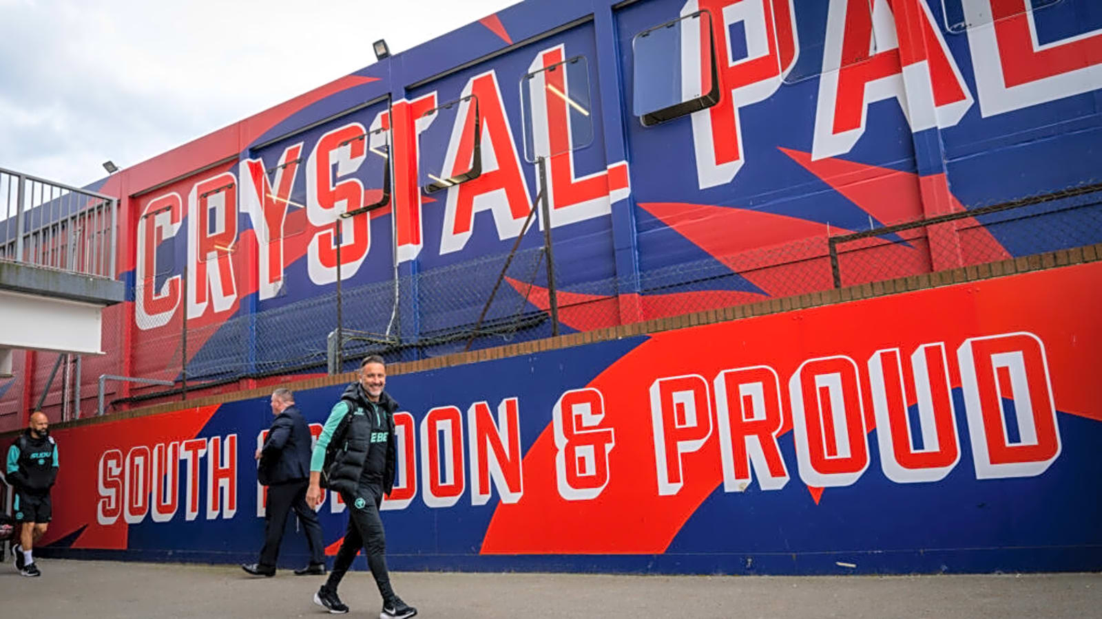 ‘Verbal Agreement in Place’: Crystal Palace Close in on International Attacker
