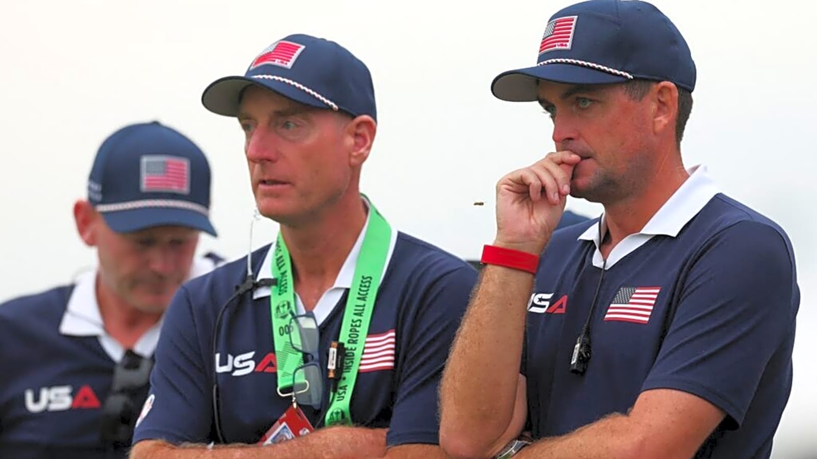 'I Made a Mistake': Keegan Bradley’s Shocking Ryder Cup Admission