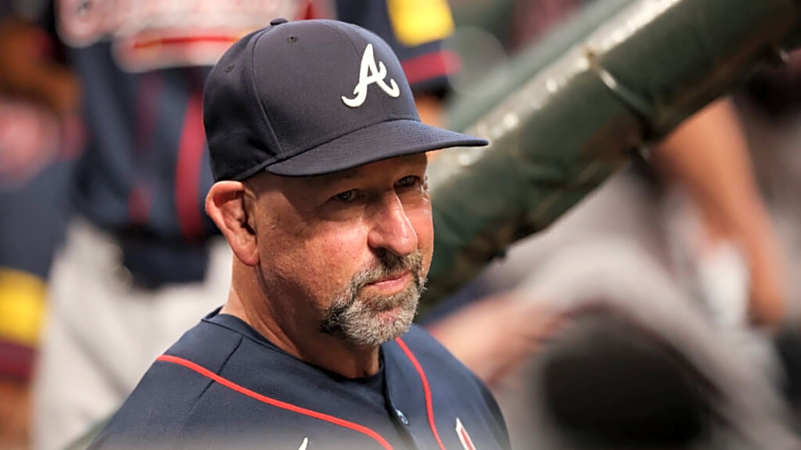 Braves Suddenly Dump Pitcher Hours Before MLB Playoffs