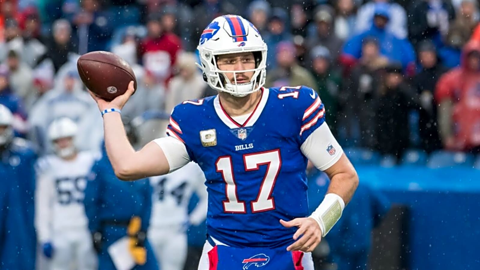 Buffalo Bills Hit With Extremely Concerning Josh Allen Take