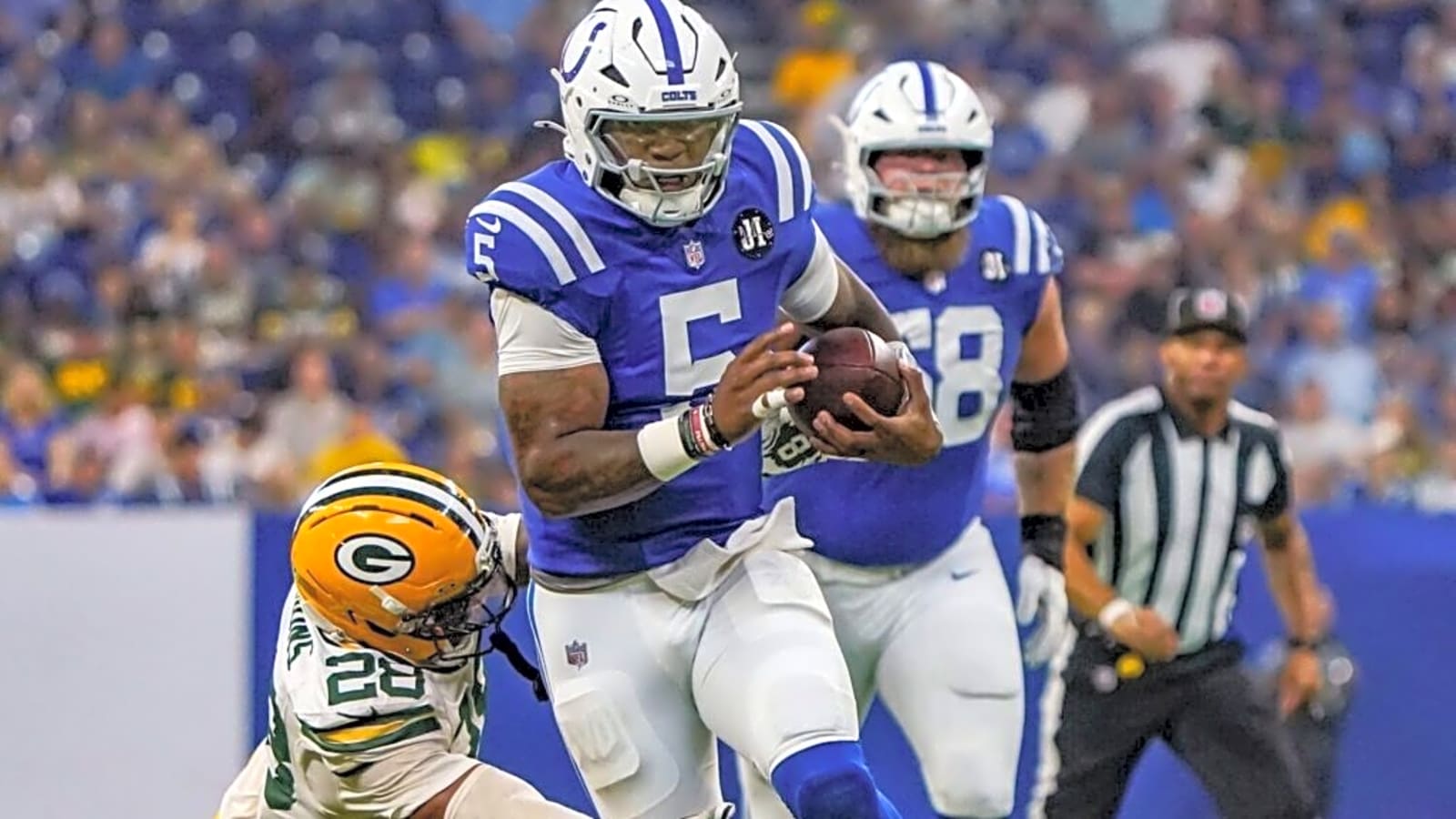 Former Top-10 Pick Can Still Be a Star for the Colts This Season