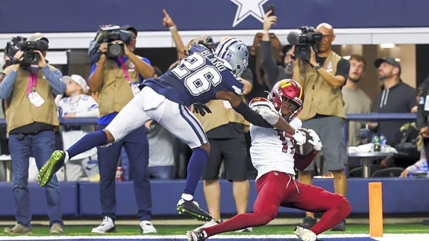 Jerry Jones Traded Micah Parsons To Pay Other Guys. One Is Already Hurt