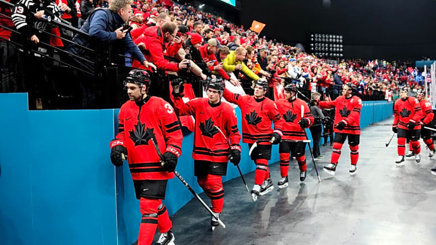 Canada Confirms the News On Sidney Crosby Ahead of Semifinal vs Finland at Olympics