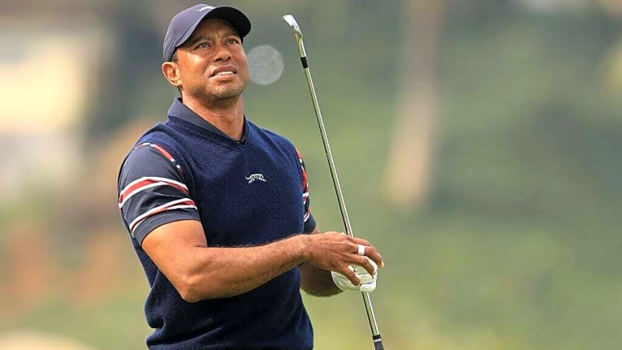 The reason Tiger Woods once gave for why he has never won at Riviera Country Club