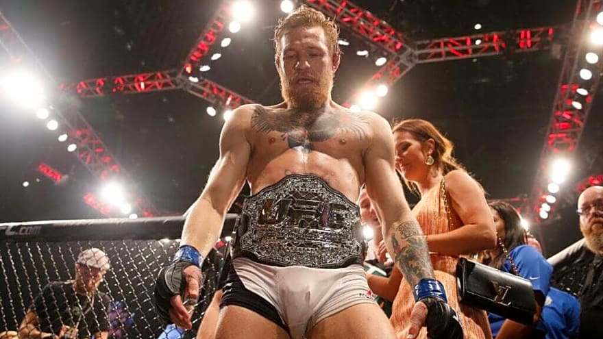 Conor McGregor reveals ‘definite’ UFC return plan following Dana White’s green light