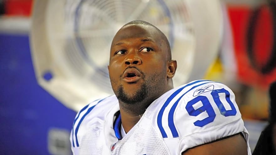 Former Colts Player Arrested On Federal Charges