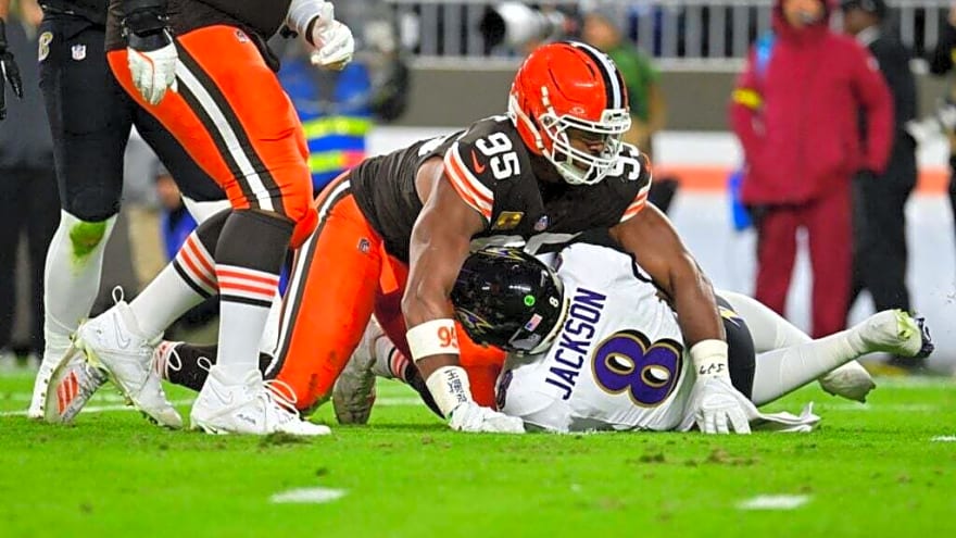 Patriots, Browns Connected In Massive Trade Rumor