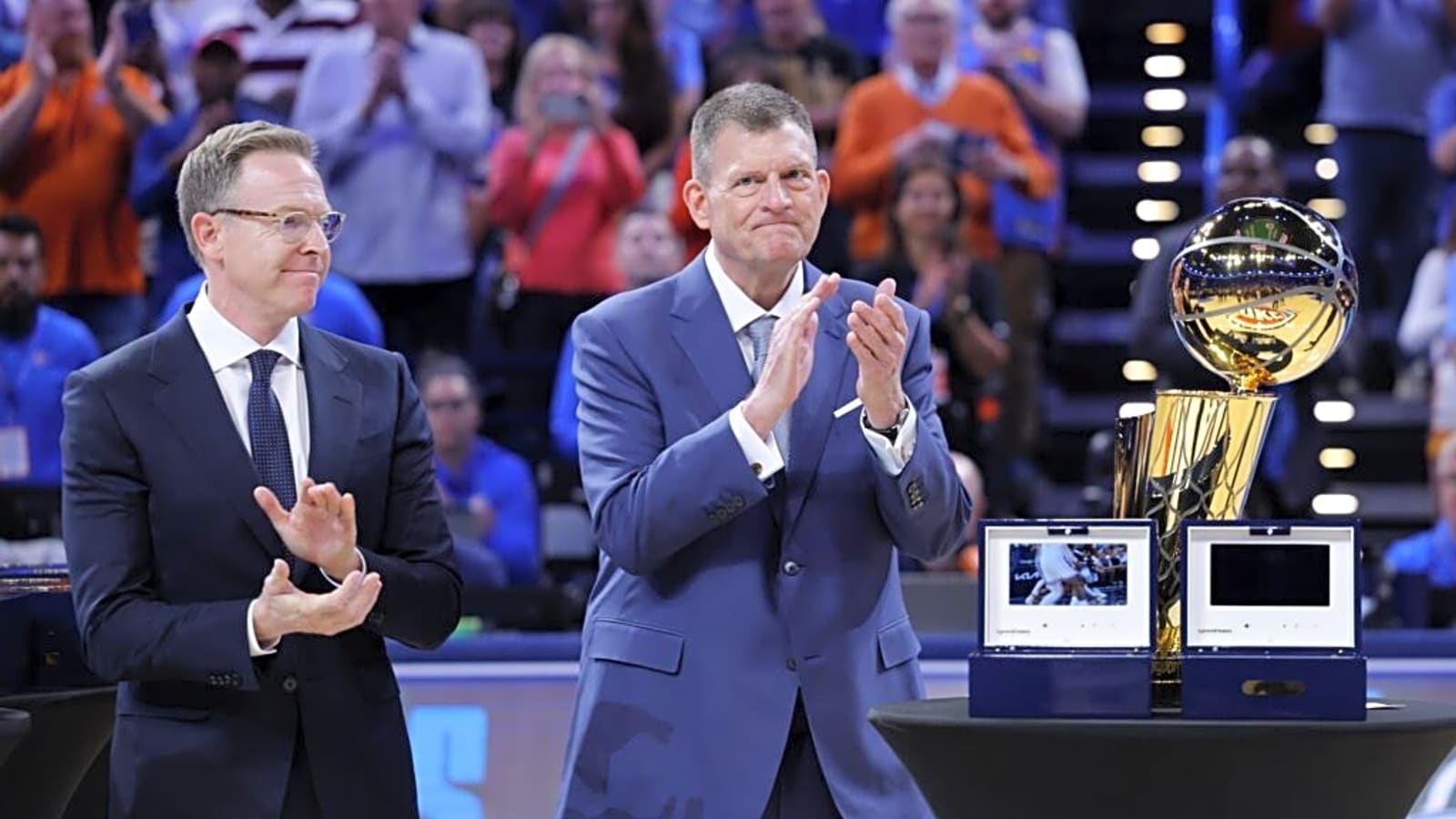 Sources: OKC Thunder Behind NBA’s Punishment Of Utah Jazz