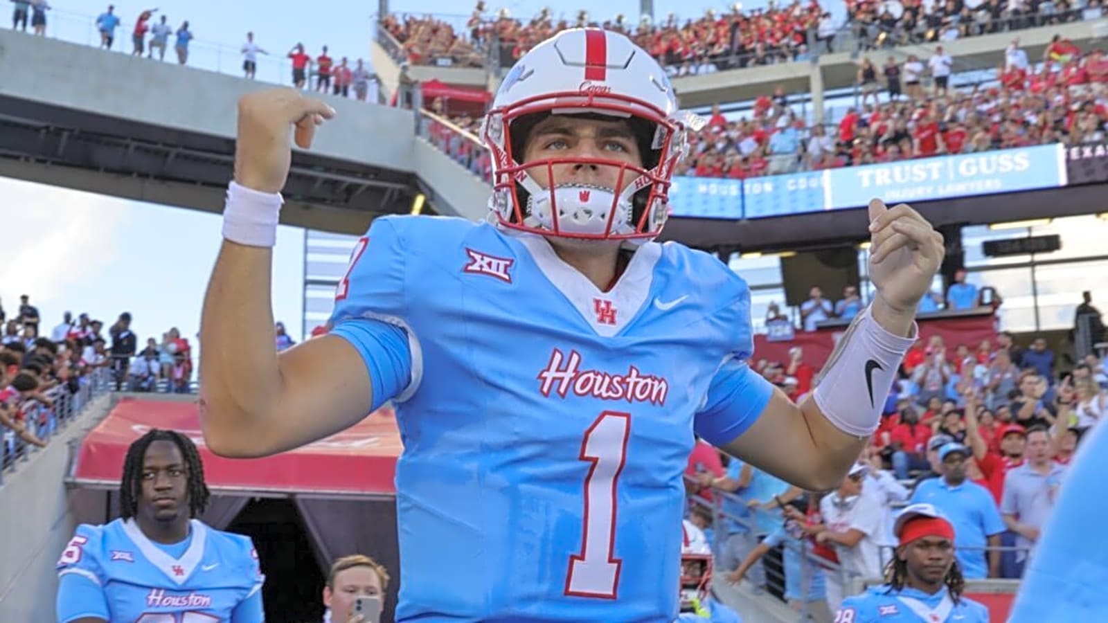 College Football: Big 12 Power Rankings