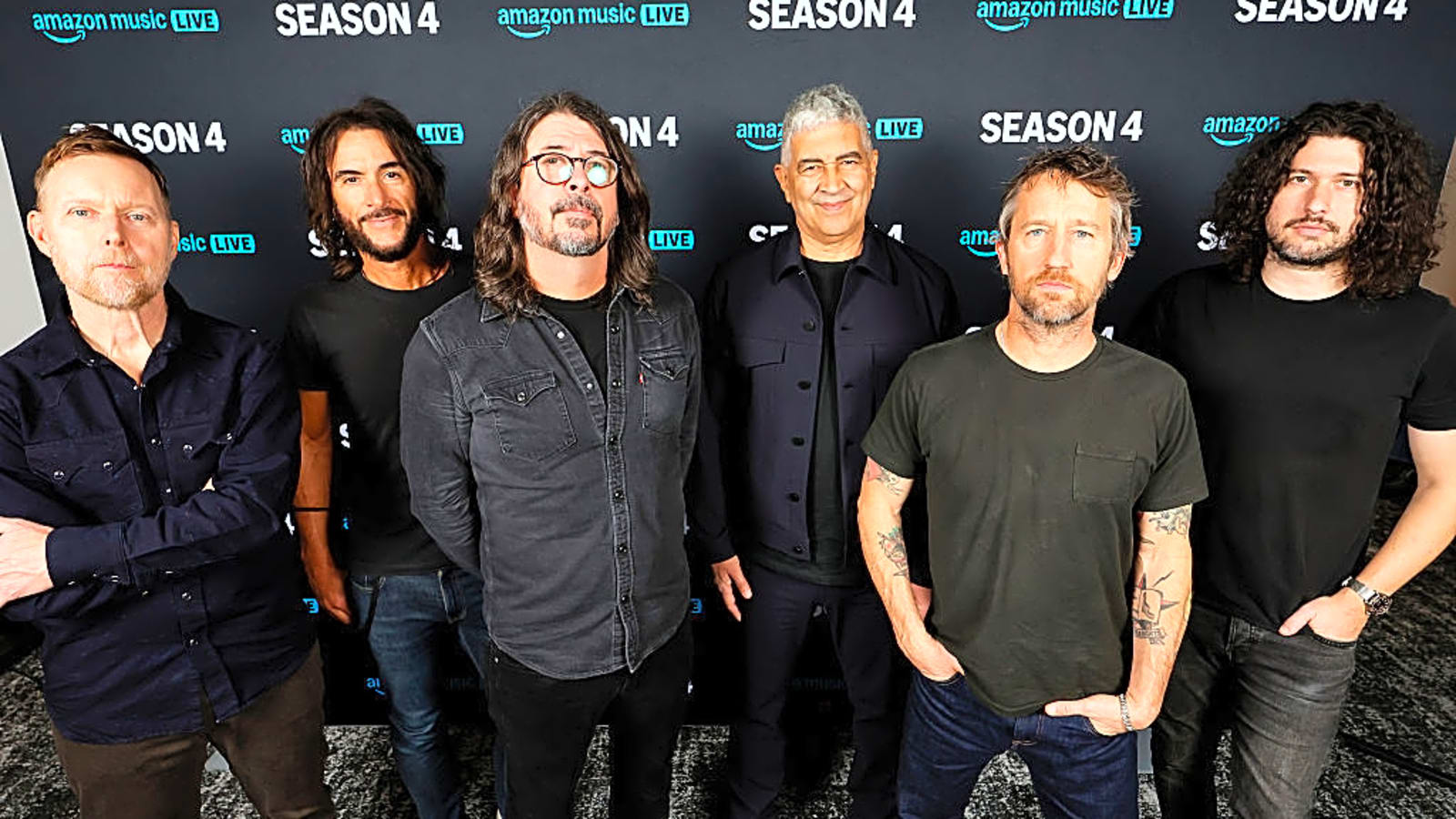 Foo Fighters Join Gustavo Dudamel at Hollywood Bowl