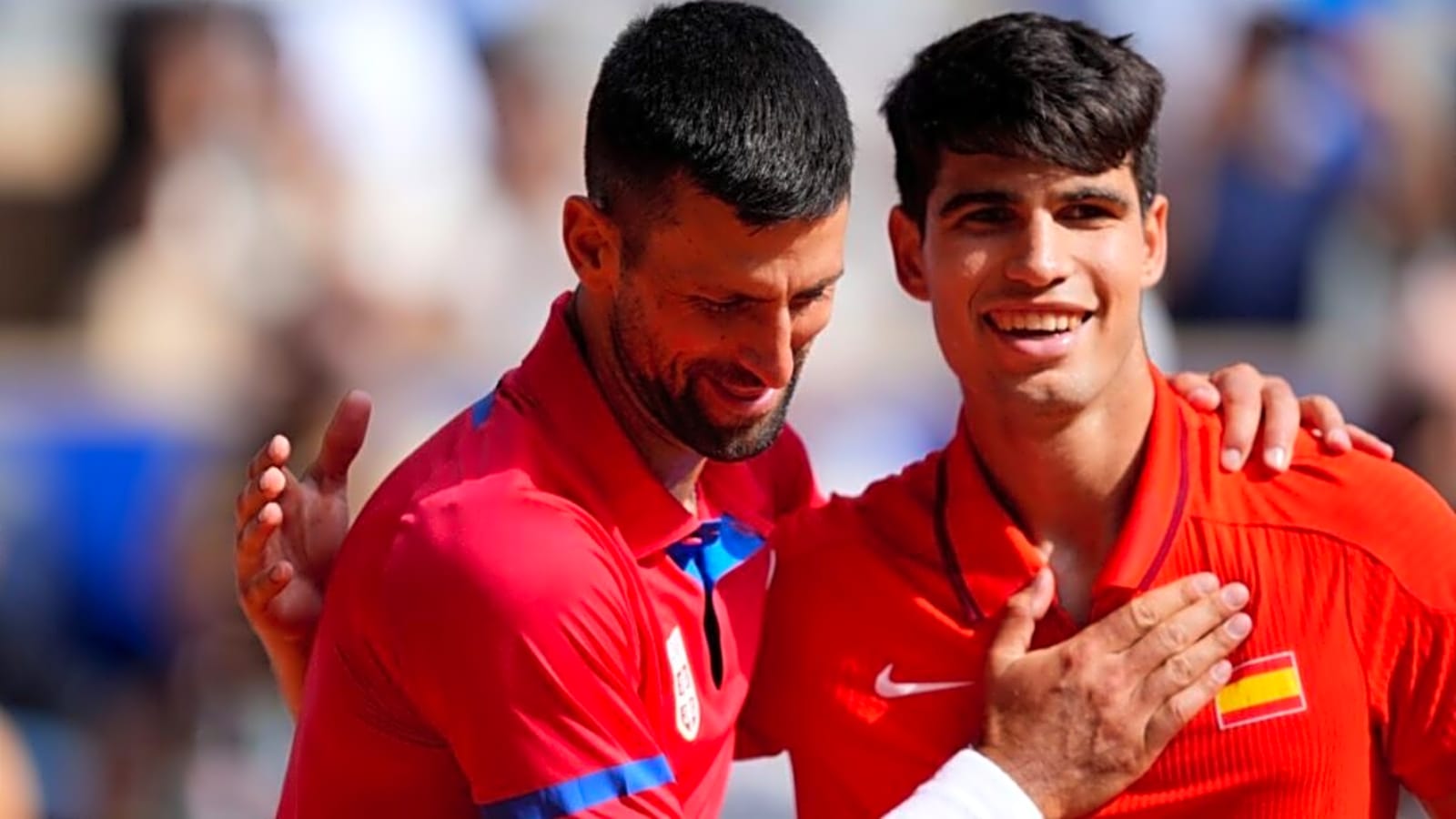 How Did Carlos Alcaraz Finally Beat Novak Djokovic on Hard Courts?