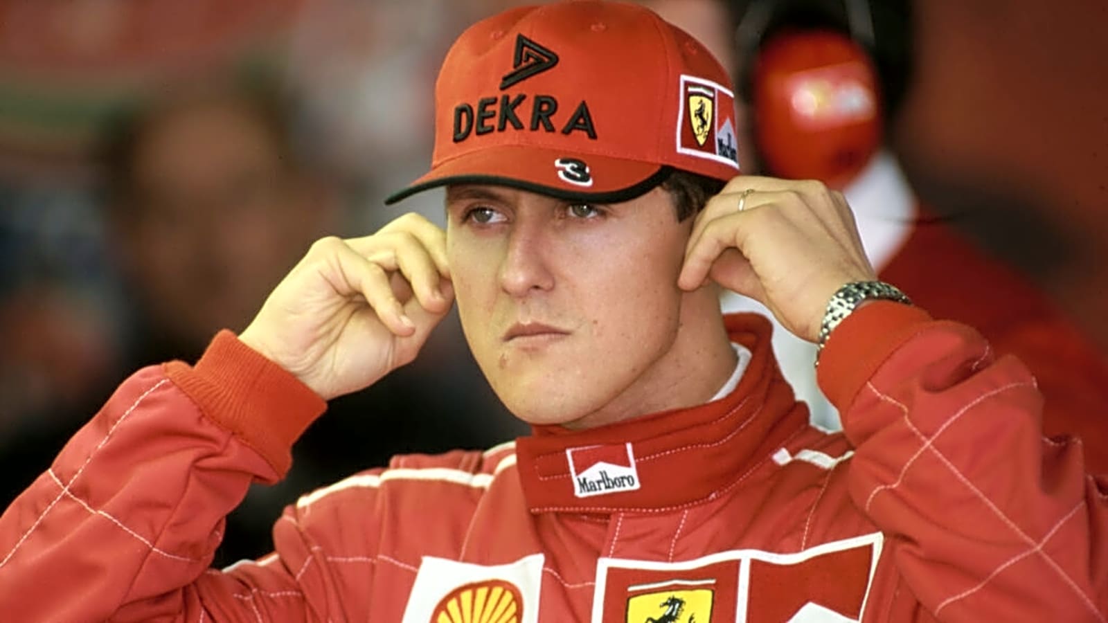 Max Verstappen compared to Michael Schumacher in unique skillset recognition