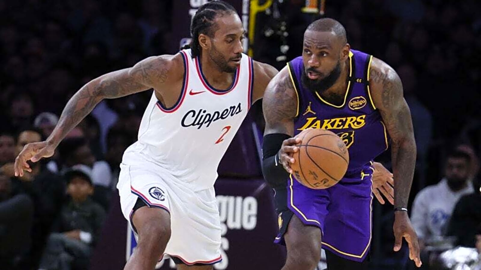 LA Lakers source reacts to Kawhi Leonard refusing to team up with LeBron James