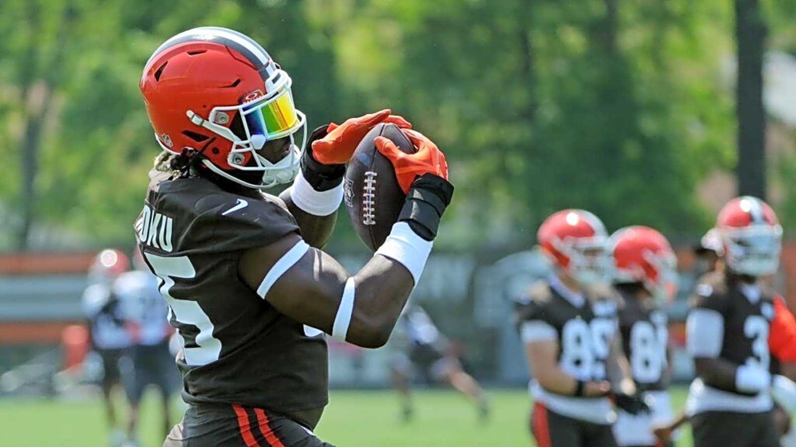 Browns, Panthers Linked In Massive Trade