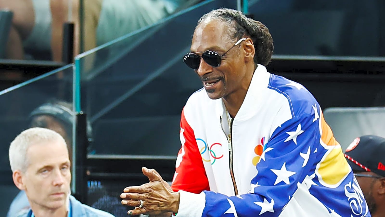 Snoop Dogg Comments on Beckham Rift After DJ-ing Brooklyn and Nicola Peltz Wedding