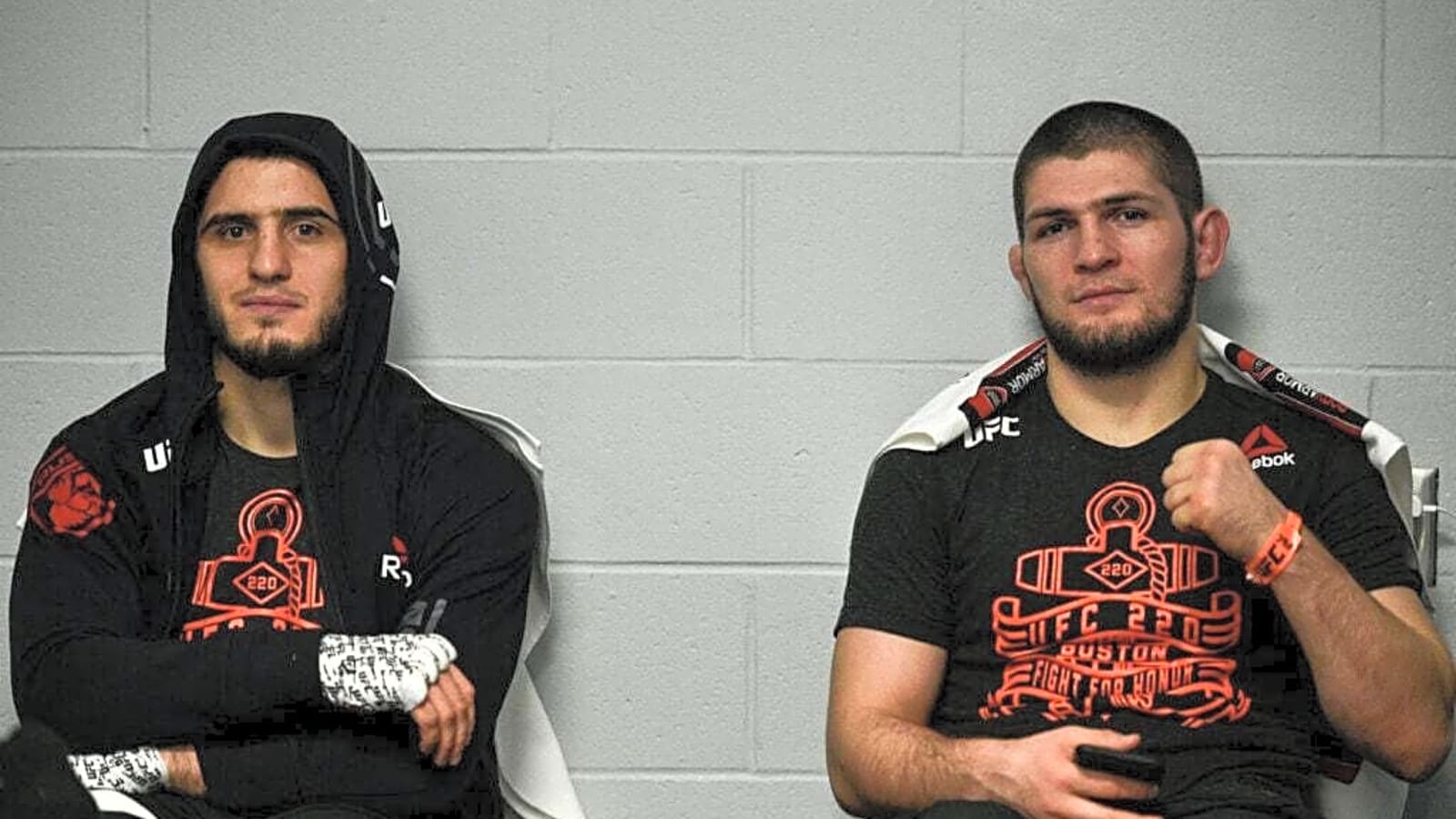 Khabib Nurmagomedov sends Islam Makhachev emotional message ahead of ‘historic’ UFC 322