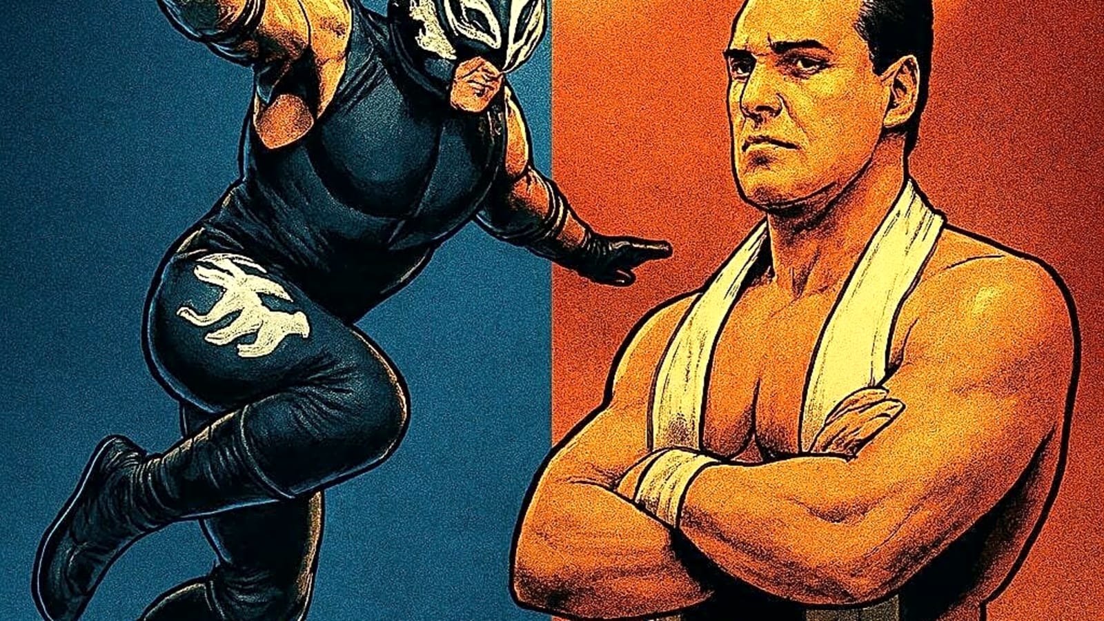 Rey Mysterio Drops Bombshell Promise About Alberto Del Rio’s WWE Return